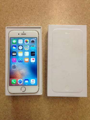 ***Apple iPhone 6 with Box - Rose Gold***